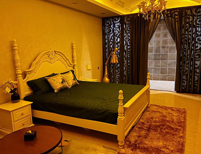 Kanimi养生的前厅